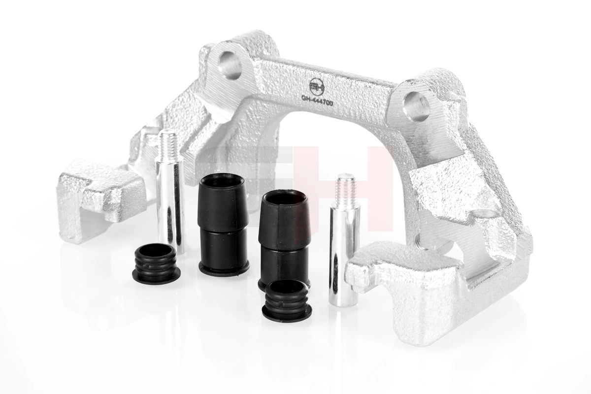 Jarzmo zacisku hamulcowego przedniego Volkswagen Passat 3B3