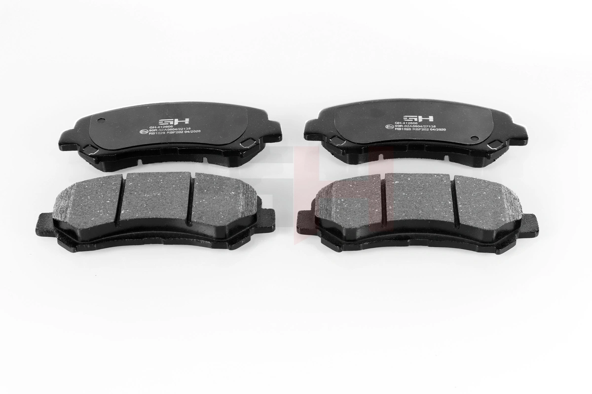 Klocki hamulcowe przednie tarczowe Nissan X-Trail SUV (T31) (2007 - 2014) cena, od 26,67 USD