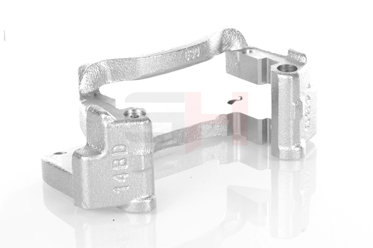 Do koszyka Jarzmo zacisku hamulcowego tylnego Toyota Land Cruiser  J12