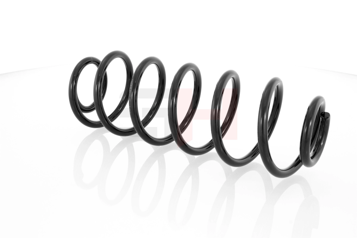 Sprężyna tylna Skoda Rapid 