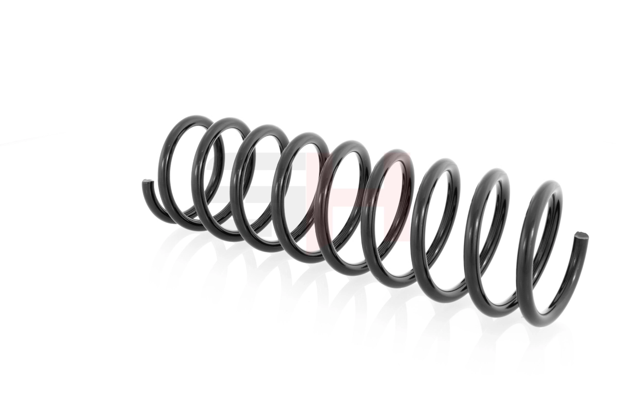 Sprężyna tylna do Ford Fiesta Mk4 JAS, JBS