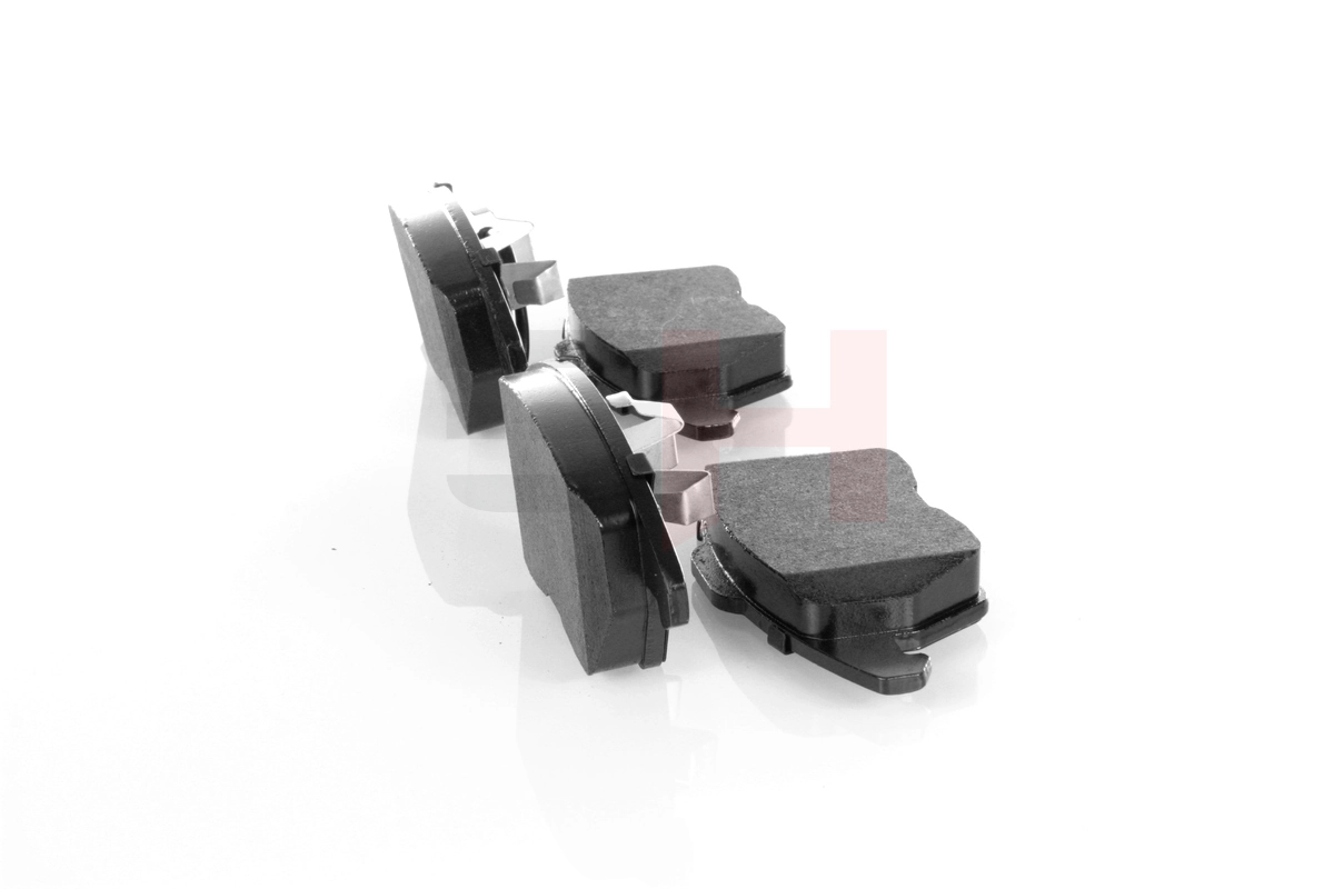 Klocki hamulcowe przednie tarczowe FAW FAW23587203 cena, od 29,28 USD