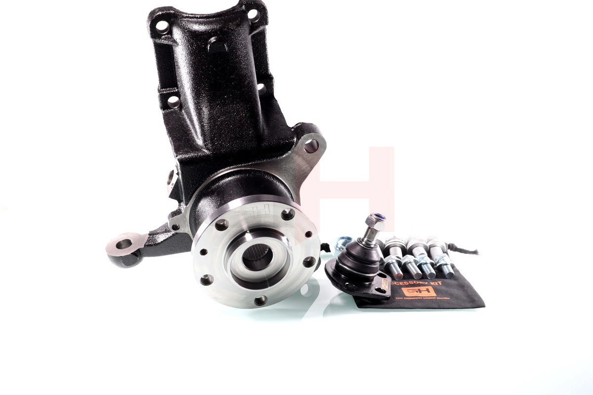 Czop (zwrotnica) przedni prawy Fiat/Alfa/Lancia 1330868080 cena, od 163,84 USD