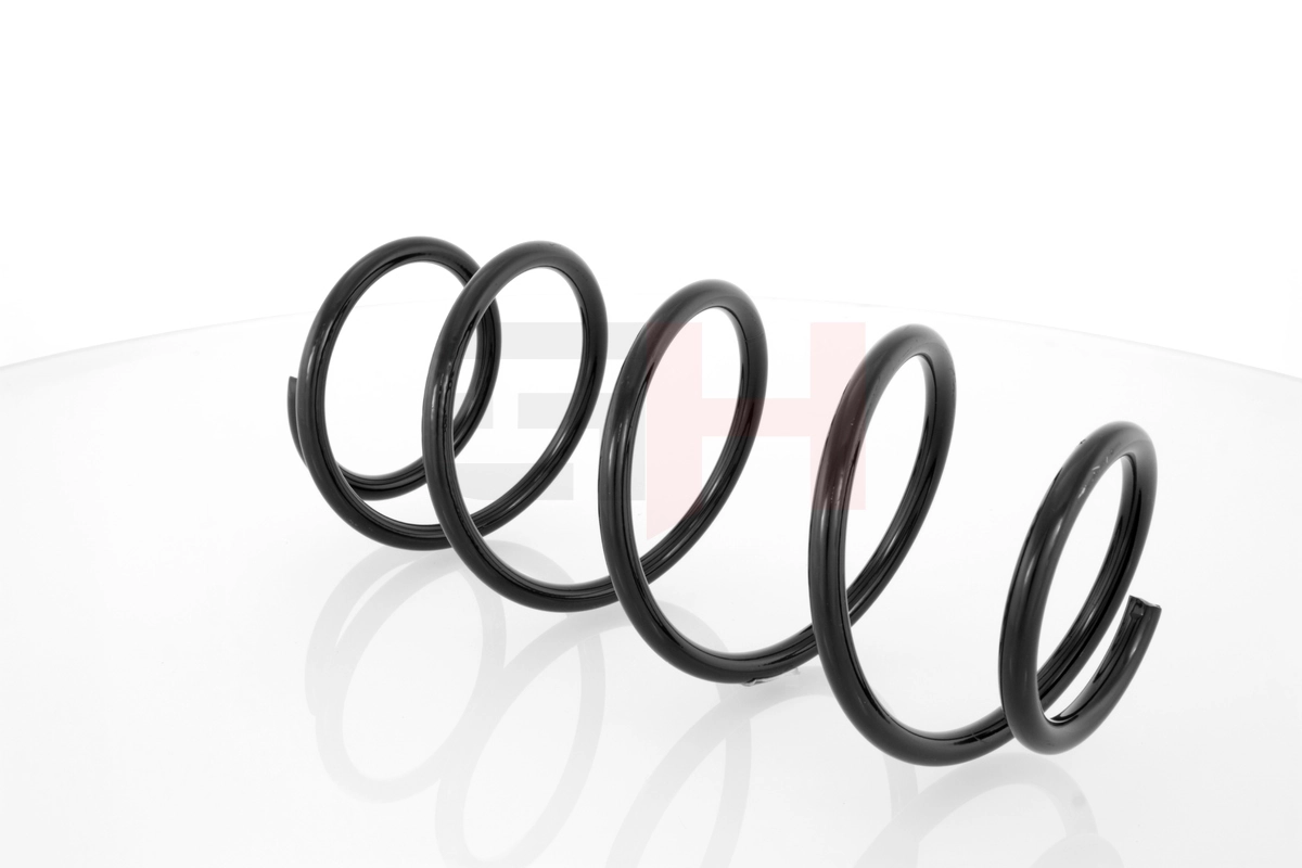  Sprężyna przednia Skoda Fabia 2