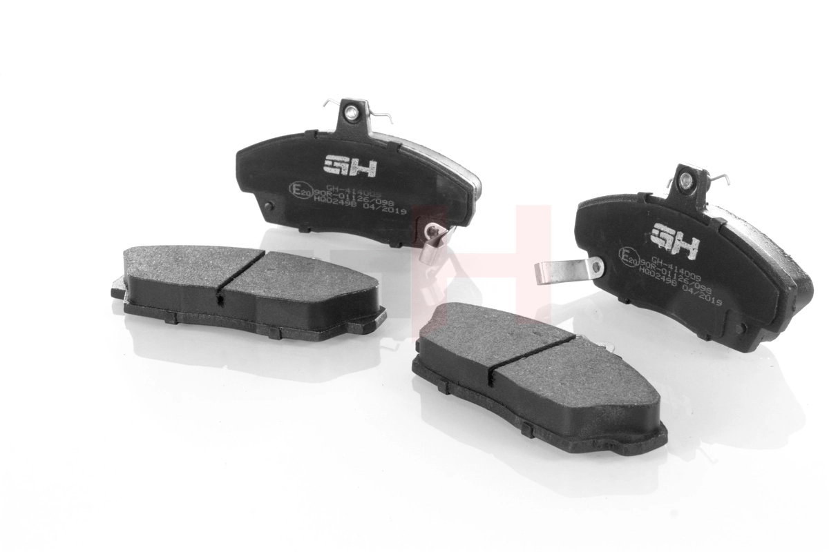 Klocki hamulcowe przednie tarczowe Land Rover SFP100260 cena, od 15,46 USD