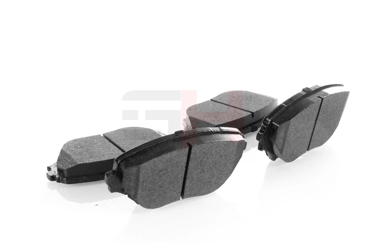 Klocki hamulcowe przednie tarczowe Toyota Carina E liftback (T19) (1992 - 1997) cena, od 25,07 USD