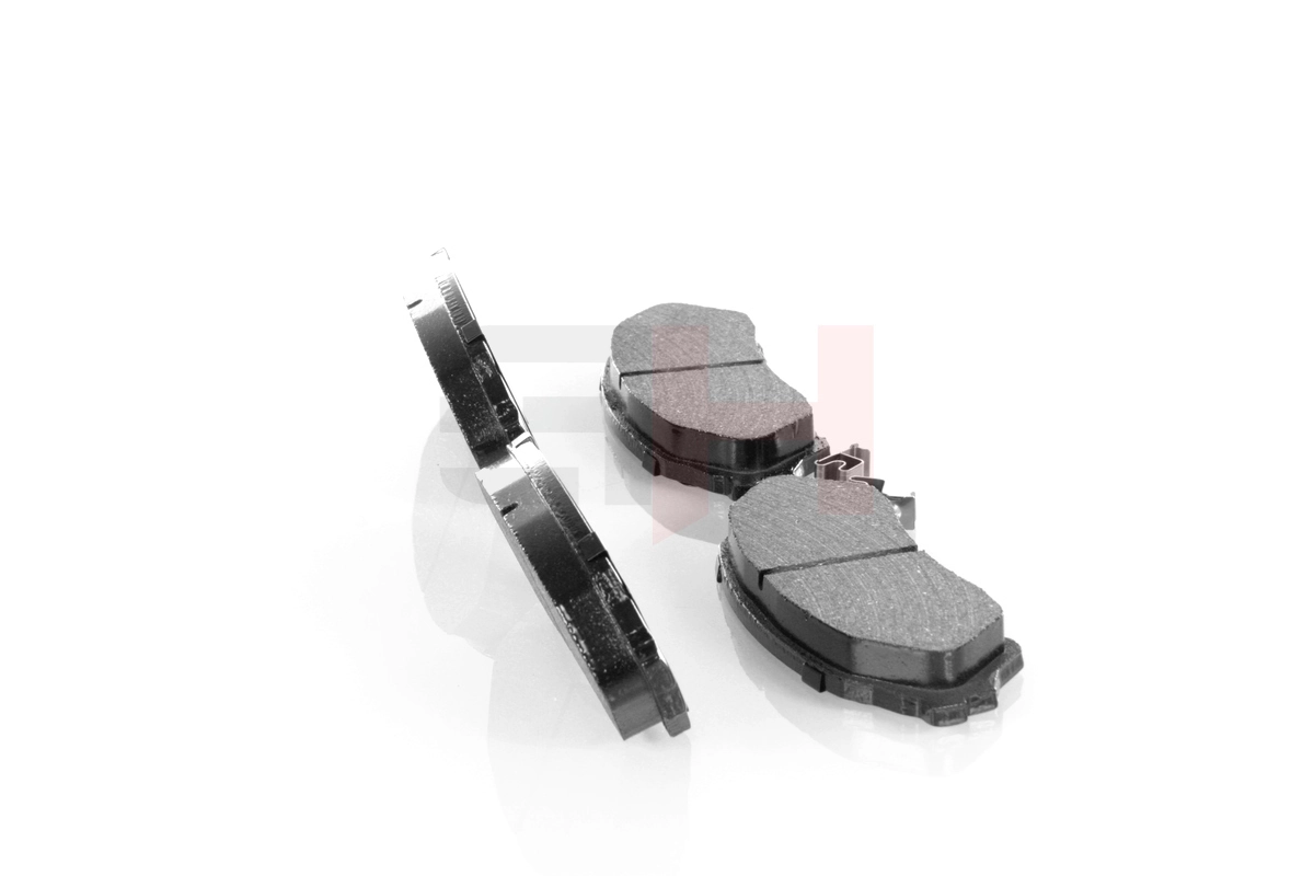 BJYD3323Z Hyundai/Kia Klocki hamulcowe przednie tarczowe