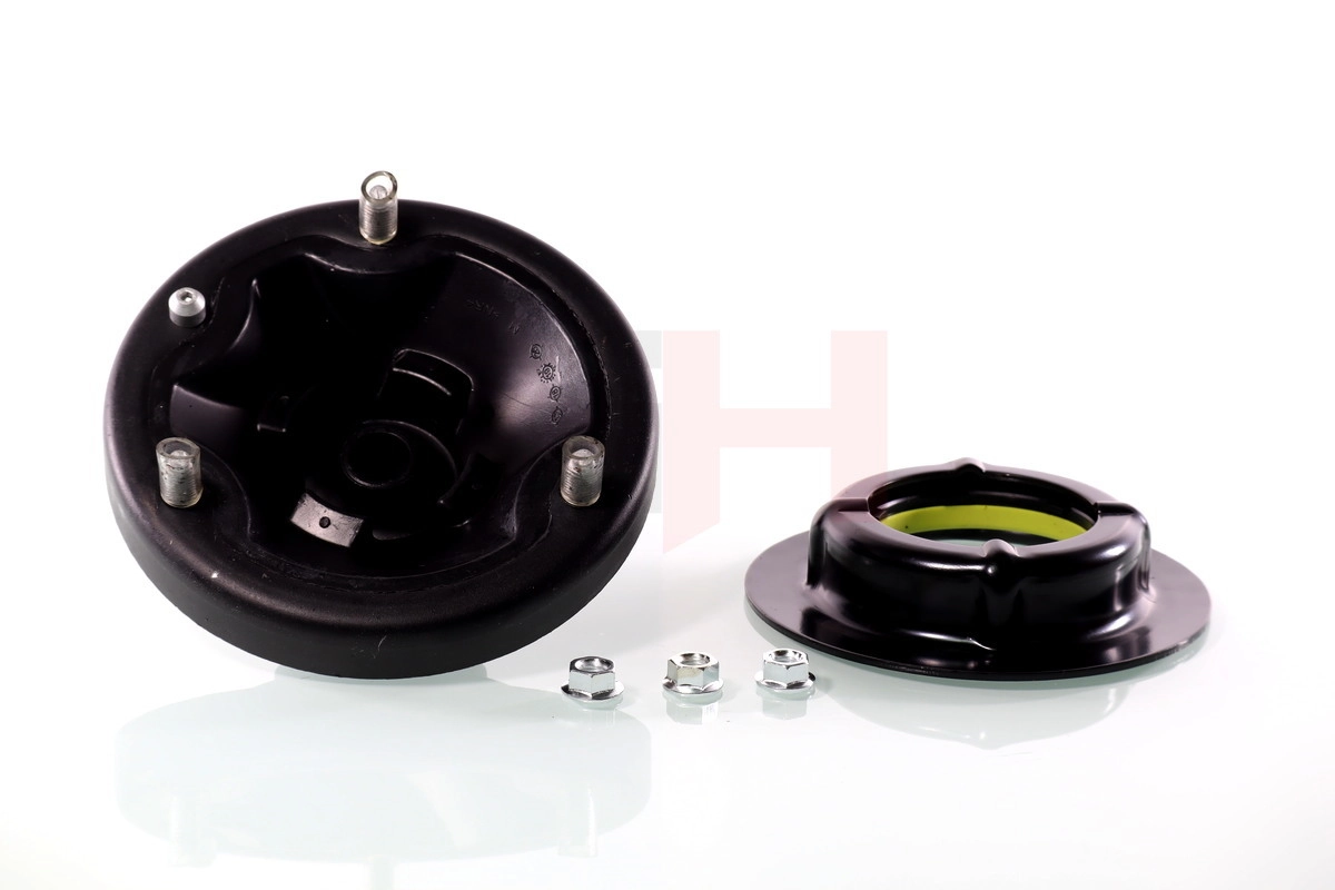 Do koszyka Poduszka amortyzatora przedniego BMW 7  E65, E66, E67