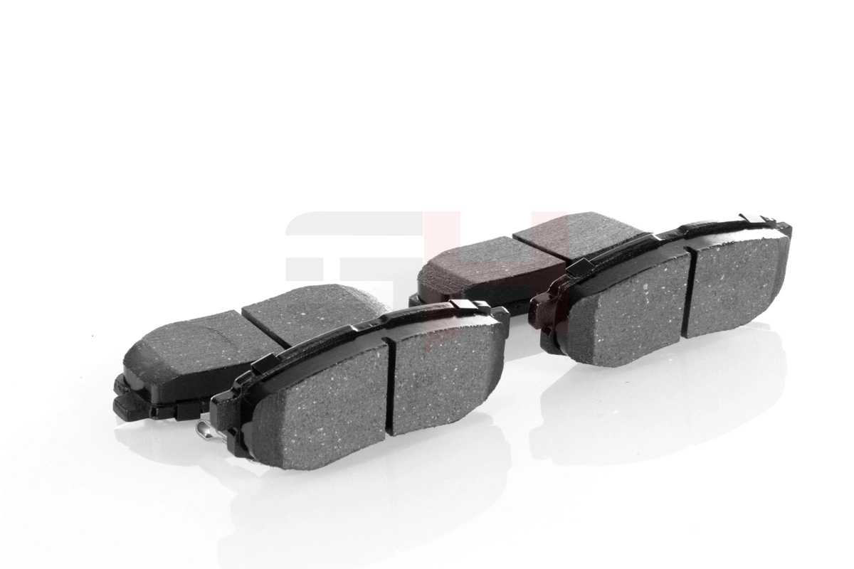 Okładziny (klocki) do hamulców tarczowych tylne Subaru Tribeca SUV (2007 - 2014) cena, od 25,97 USD