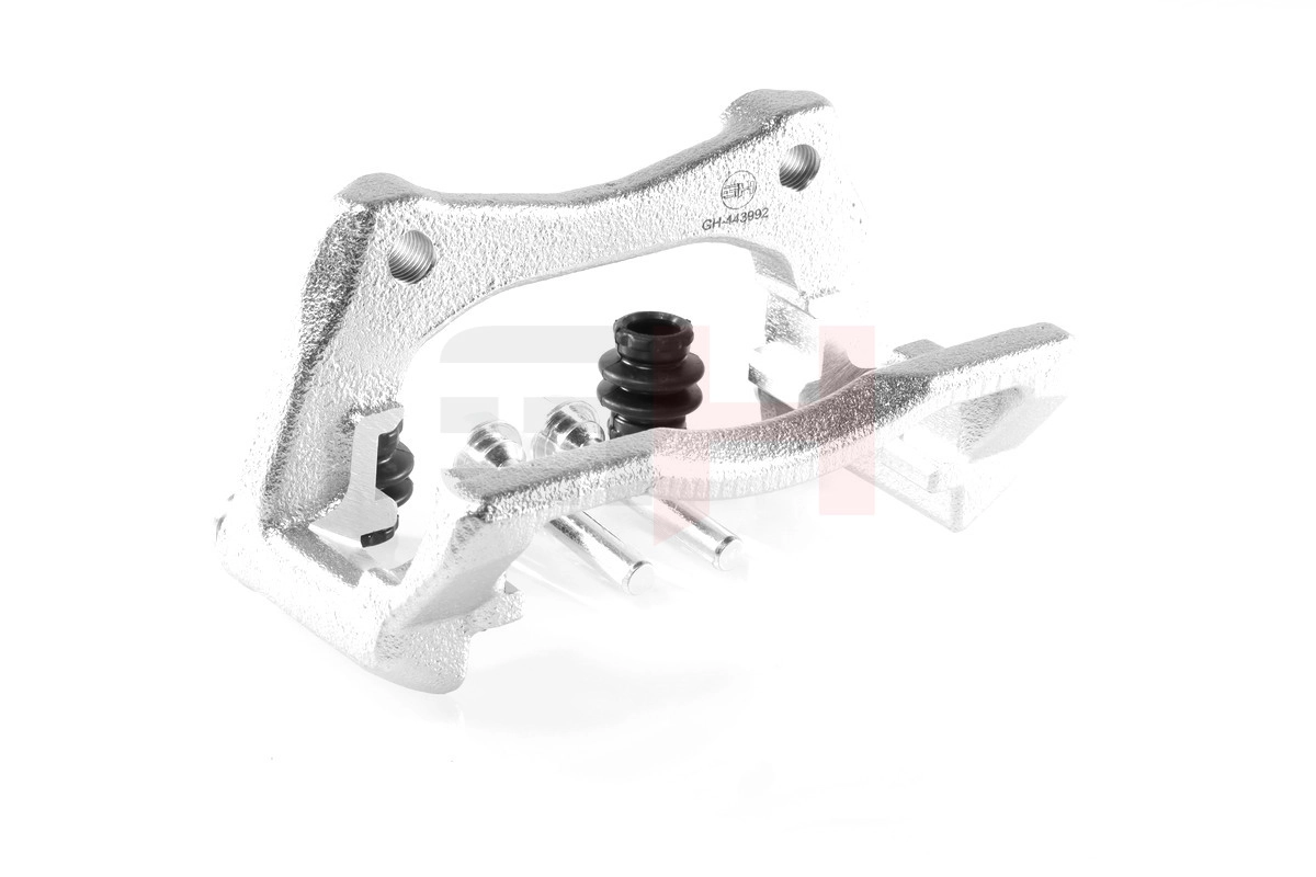 Do koszyka Jarzmo zacisku hamulcowego przedniego Renault Clio SYMBOL LB0, LB1, LB2