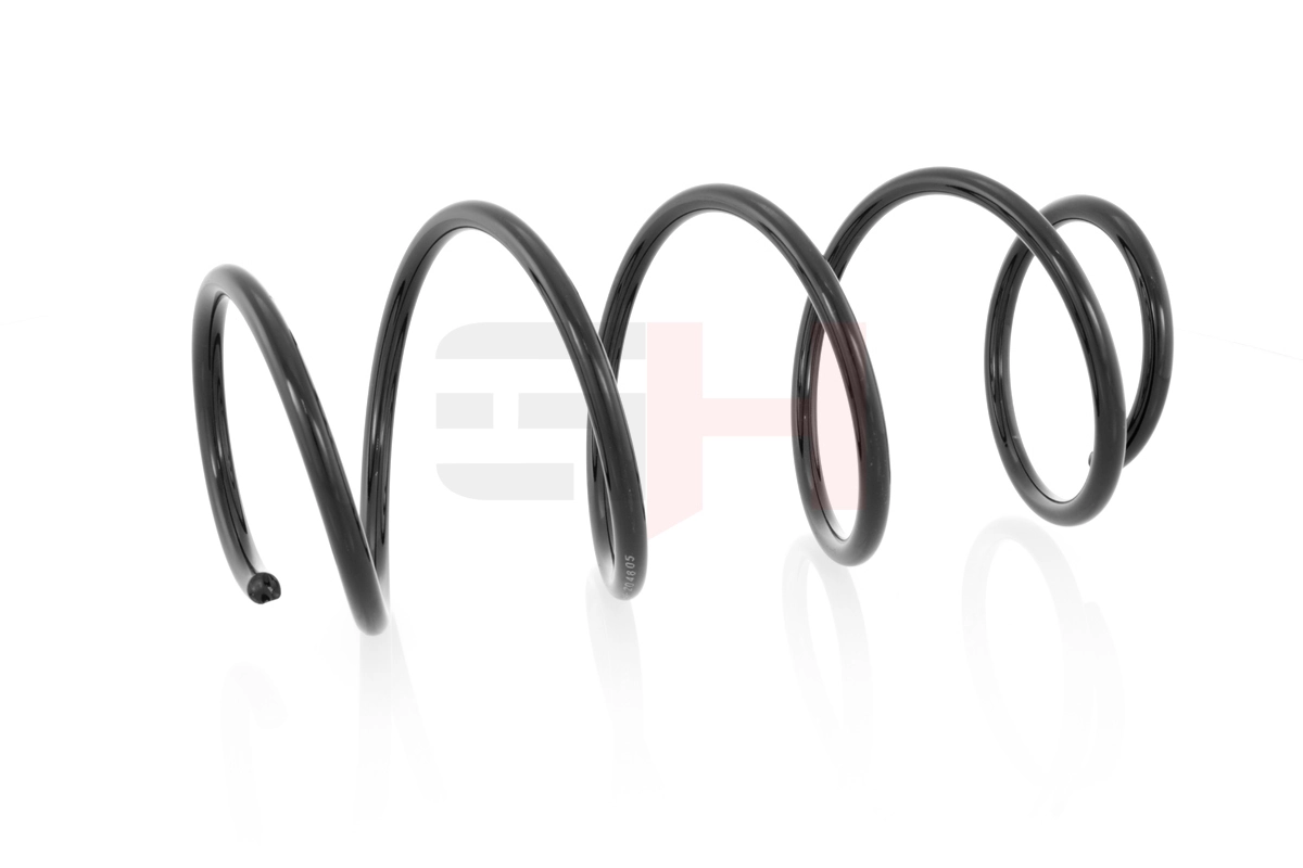  Sprężyna przednia Volvo S40 1