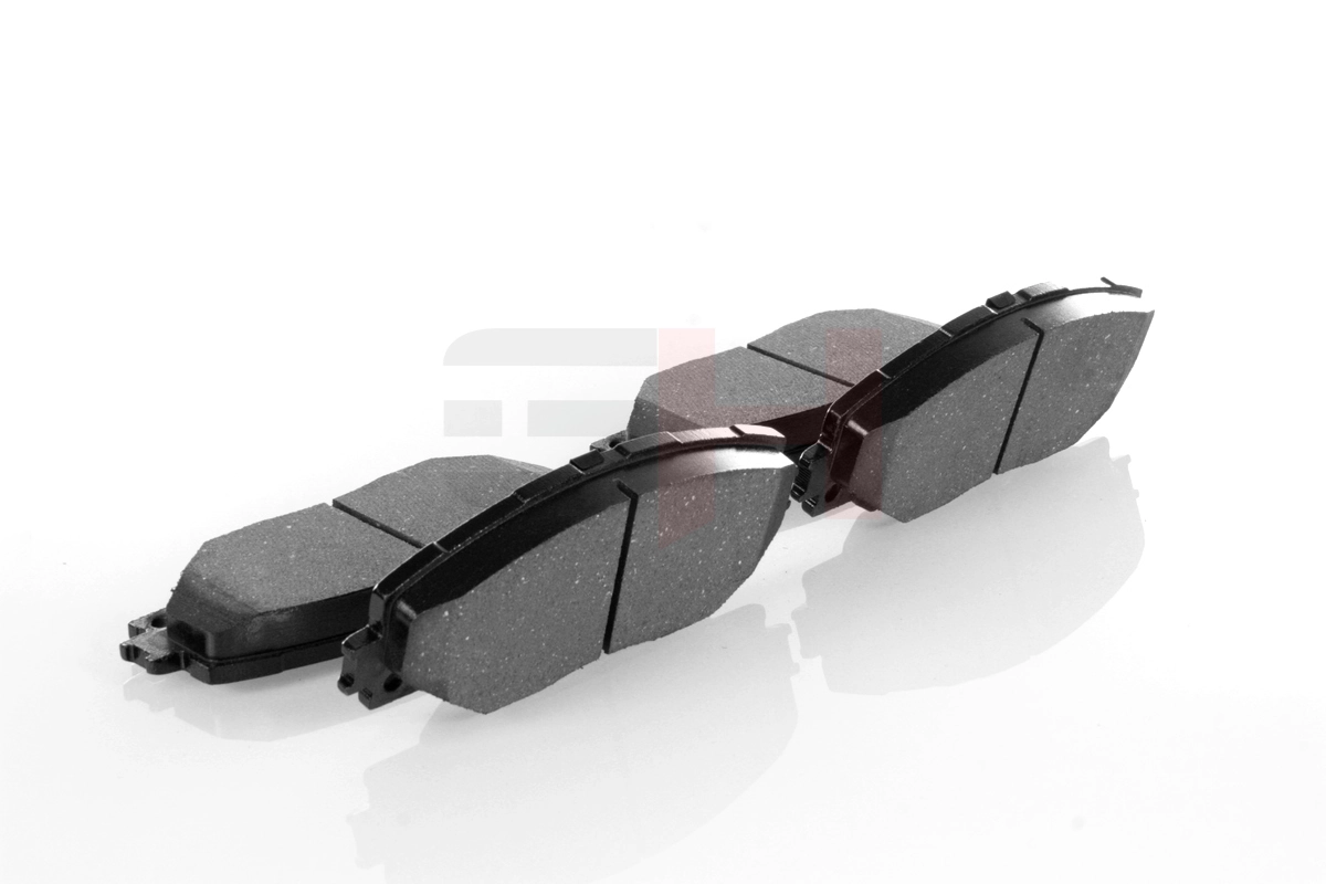 Klocki hamulcowe przednie tarczowe Toyota RAV4 III SUV (A3) (2005 - 2012) cena, od 25,69 USD
