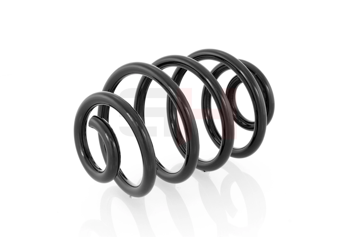  Sprężyna tylna Daewoo Nexia 1