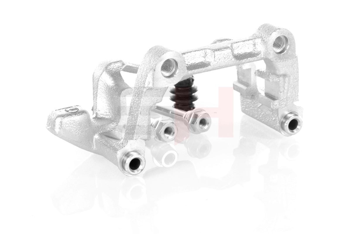  Jarzmo zacisku hamulcowego tylnego Volkswagen Caddy 3