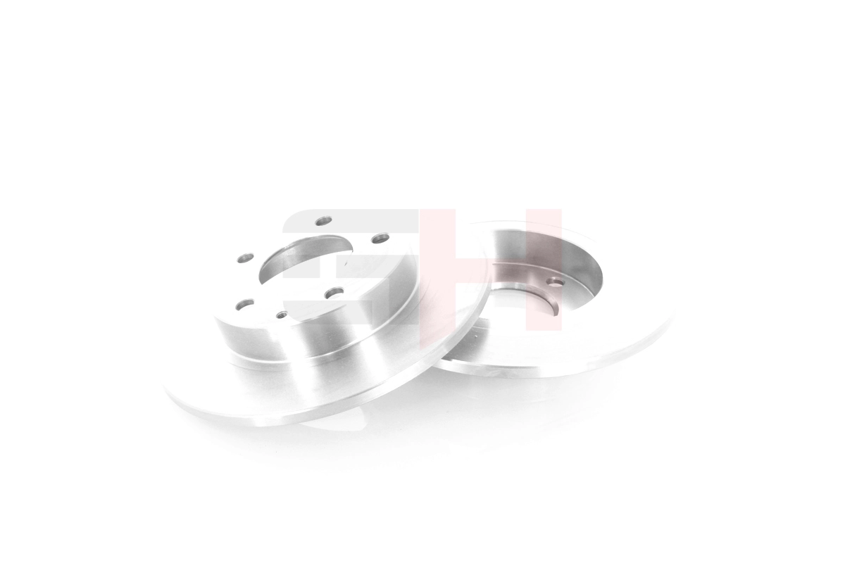  Tarcza hamulcowa tylna Mazda 626 5