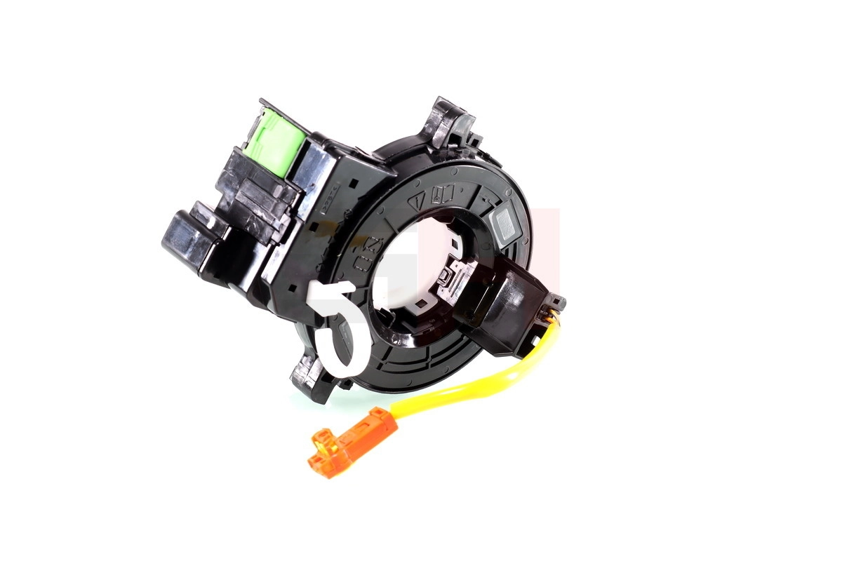 Pierścień kontaktowy AIRBAG, taśma kierownicy  Mitsubishi Outlander III SUV (GF, GG) (2010 - 2022) cena, od 38,32 USD