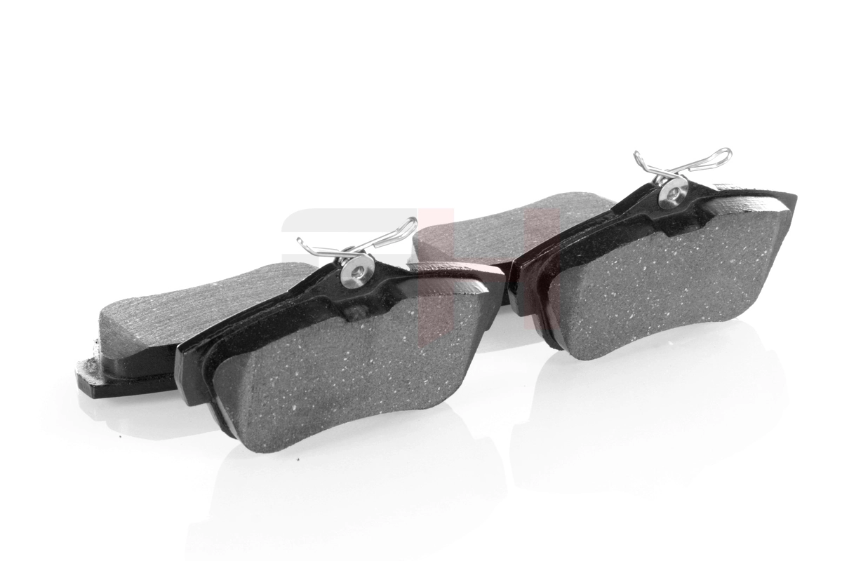  Okładziny (klocki) do hamulców tarczowych tylne Peugeot Expert 