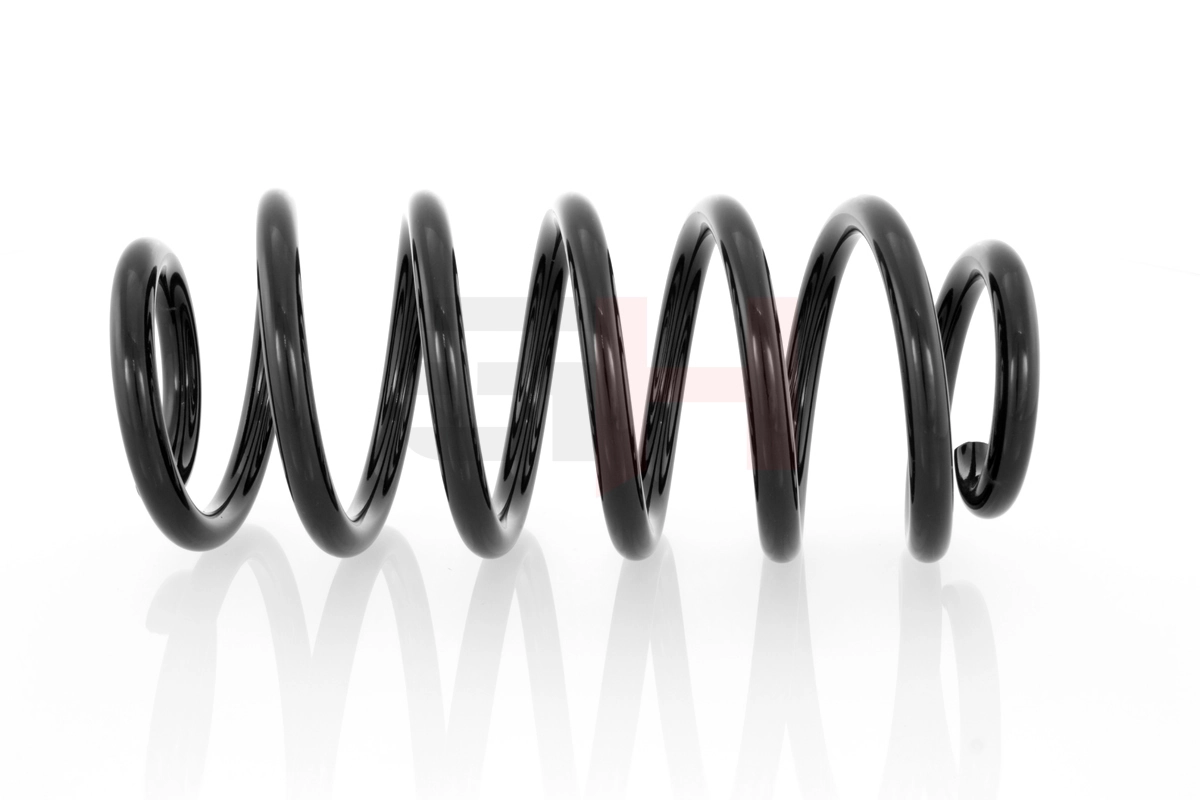 Do koszyka Sprężyna przednia Audi A6 C6 4F5