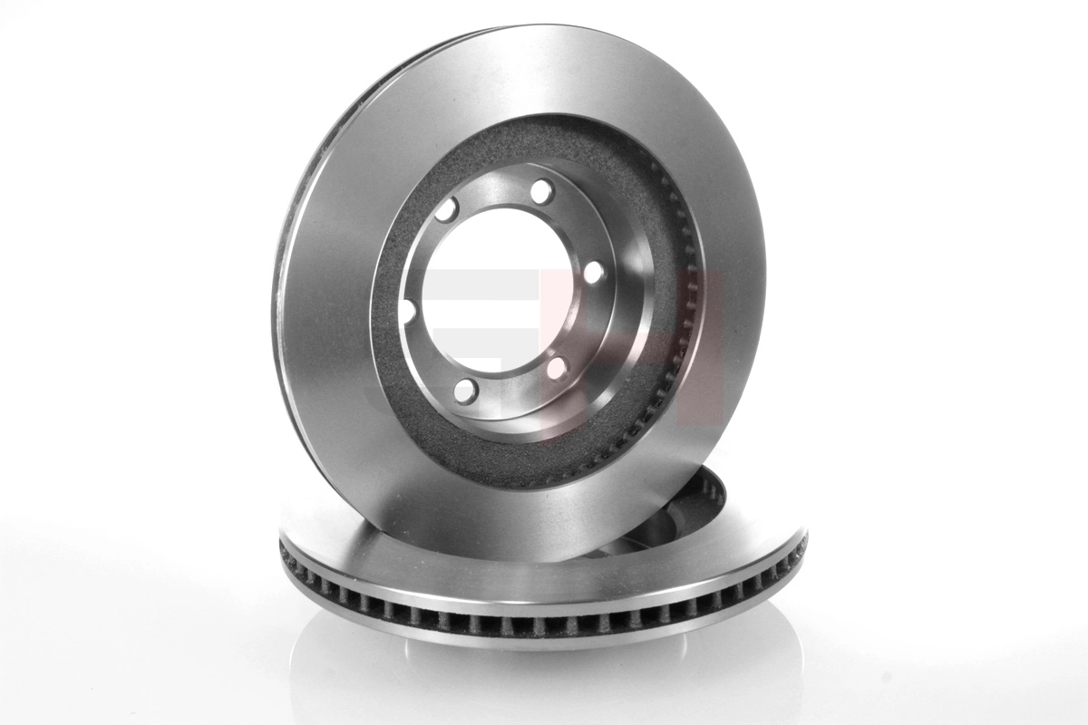  Tarcza hamulcowa przednia Lexus GX 