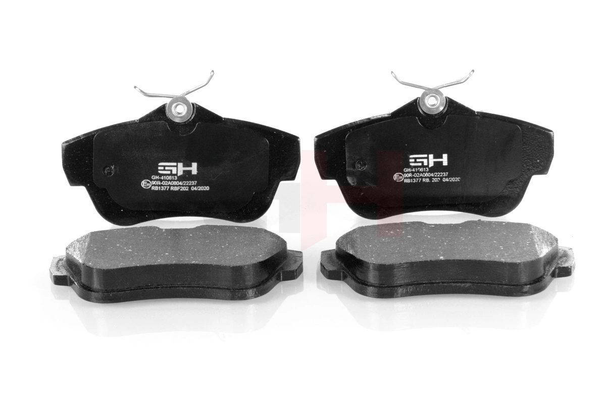 Okładziny (klocki) do hamulców tarczowych tylne Peugeot Expert awangarda (VF) (2007 - 2016) cena, od 35,00 USD