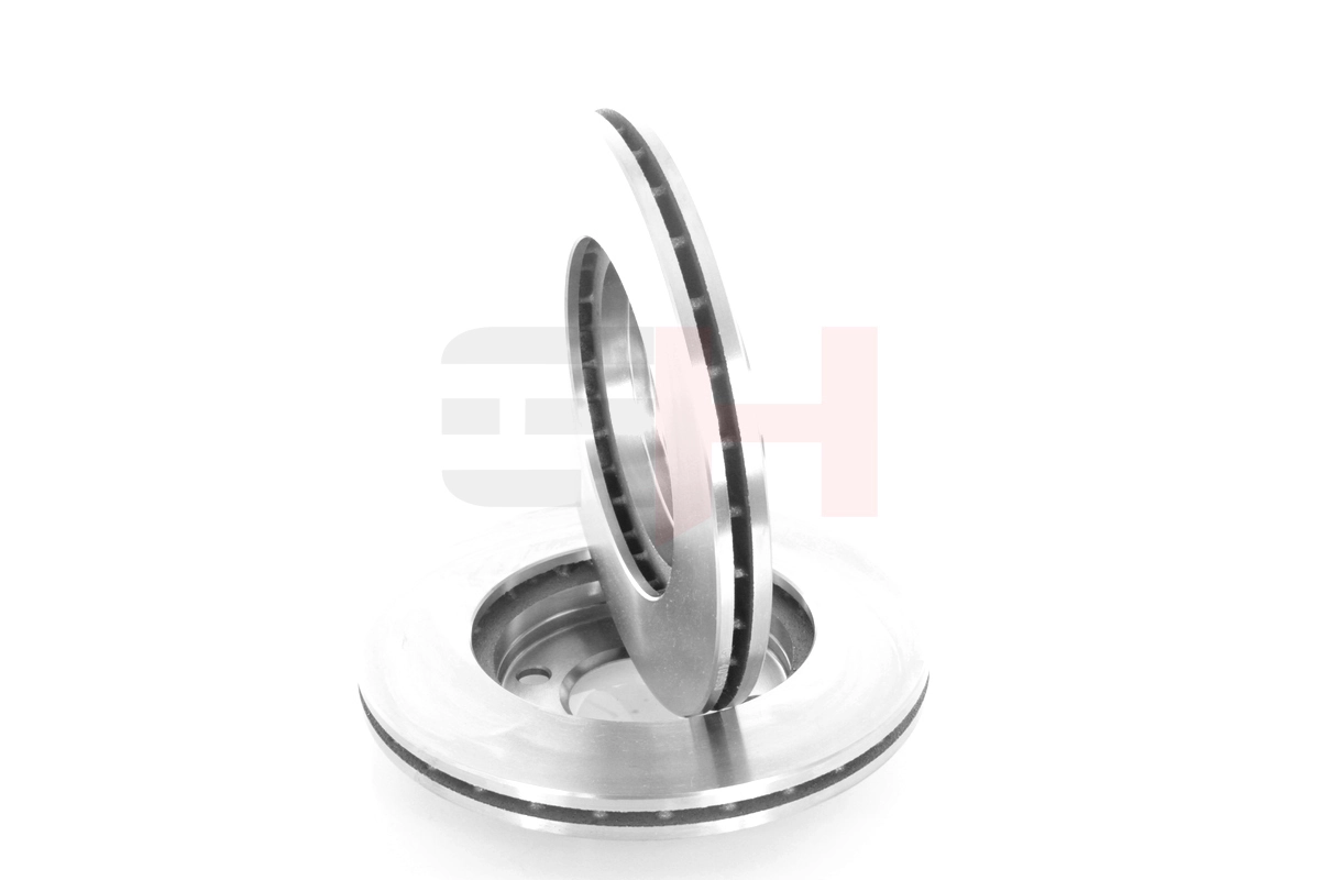 Tarcza hamulcowa przednia do Audi 80 B3 89, 89Q, 8A