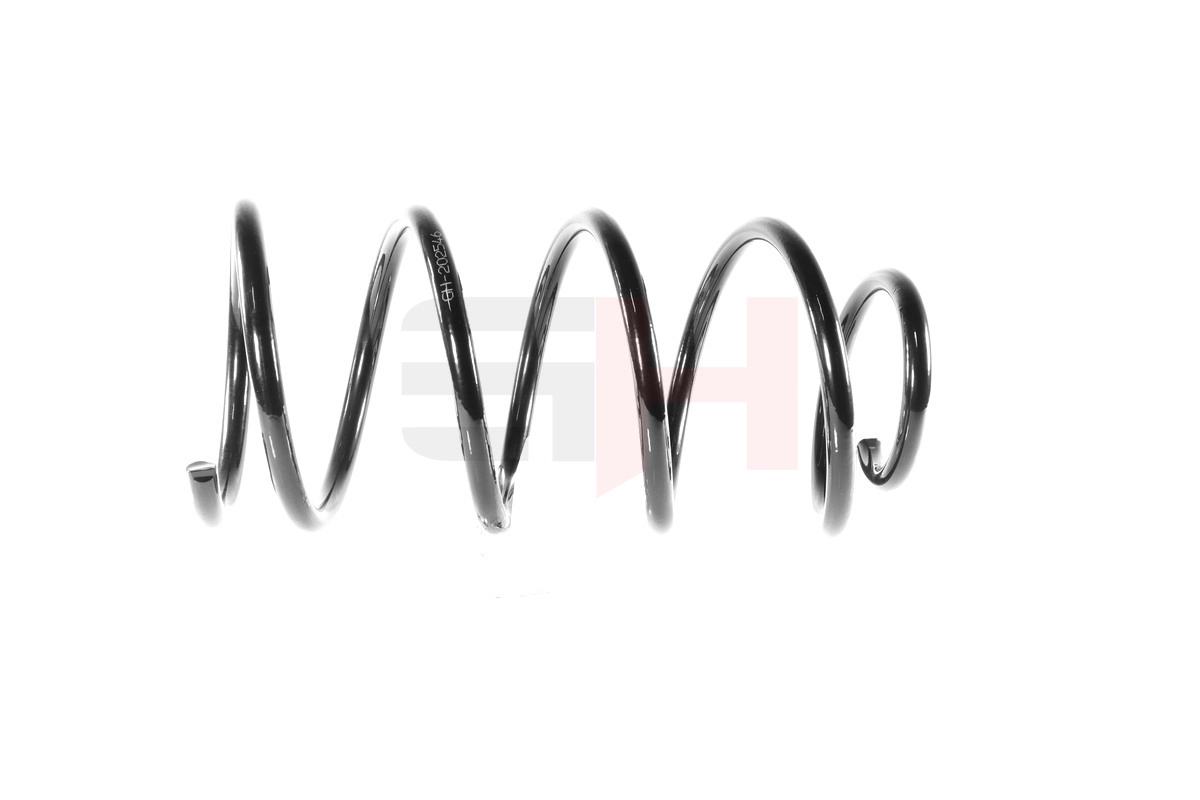 Do koszyka 1851893 Ford Sprężyna przednia