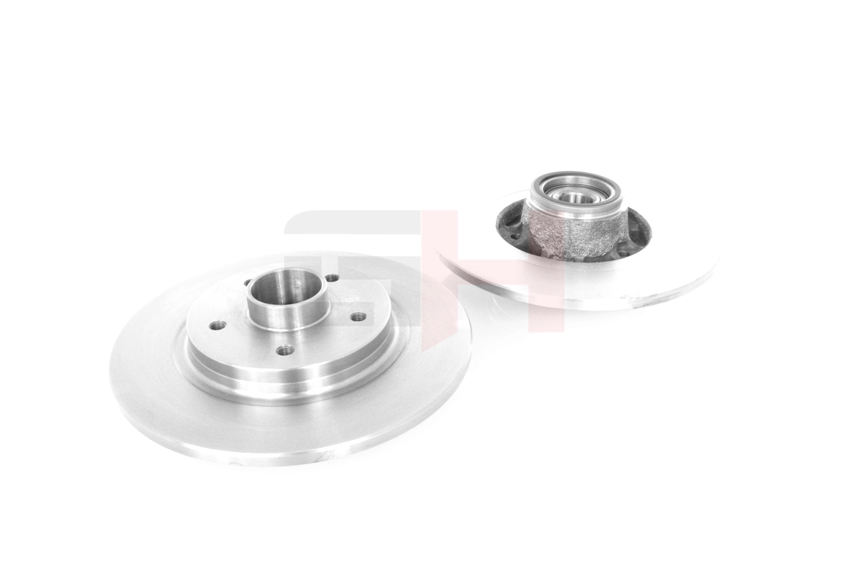 Tarcza hamulcowa tylna Renault Kangoo BE BOP minivan (KW0, KW1) (2009 - 2012) cena, od 83,75 USD