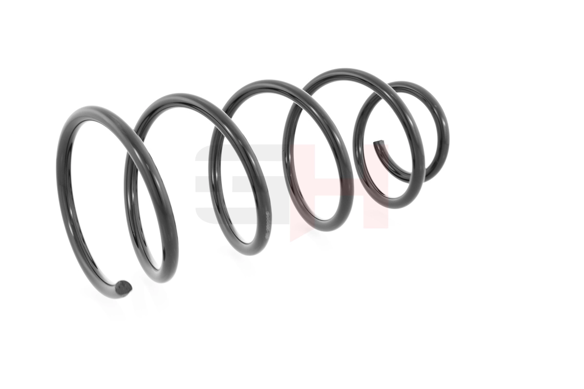  Sprężyna przednia Mazda 3 