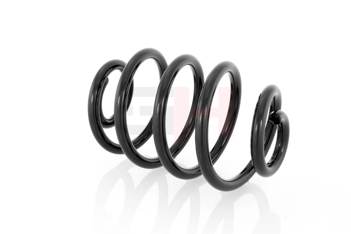 Sprężyna tylna Daewoo Nexia I