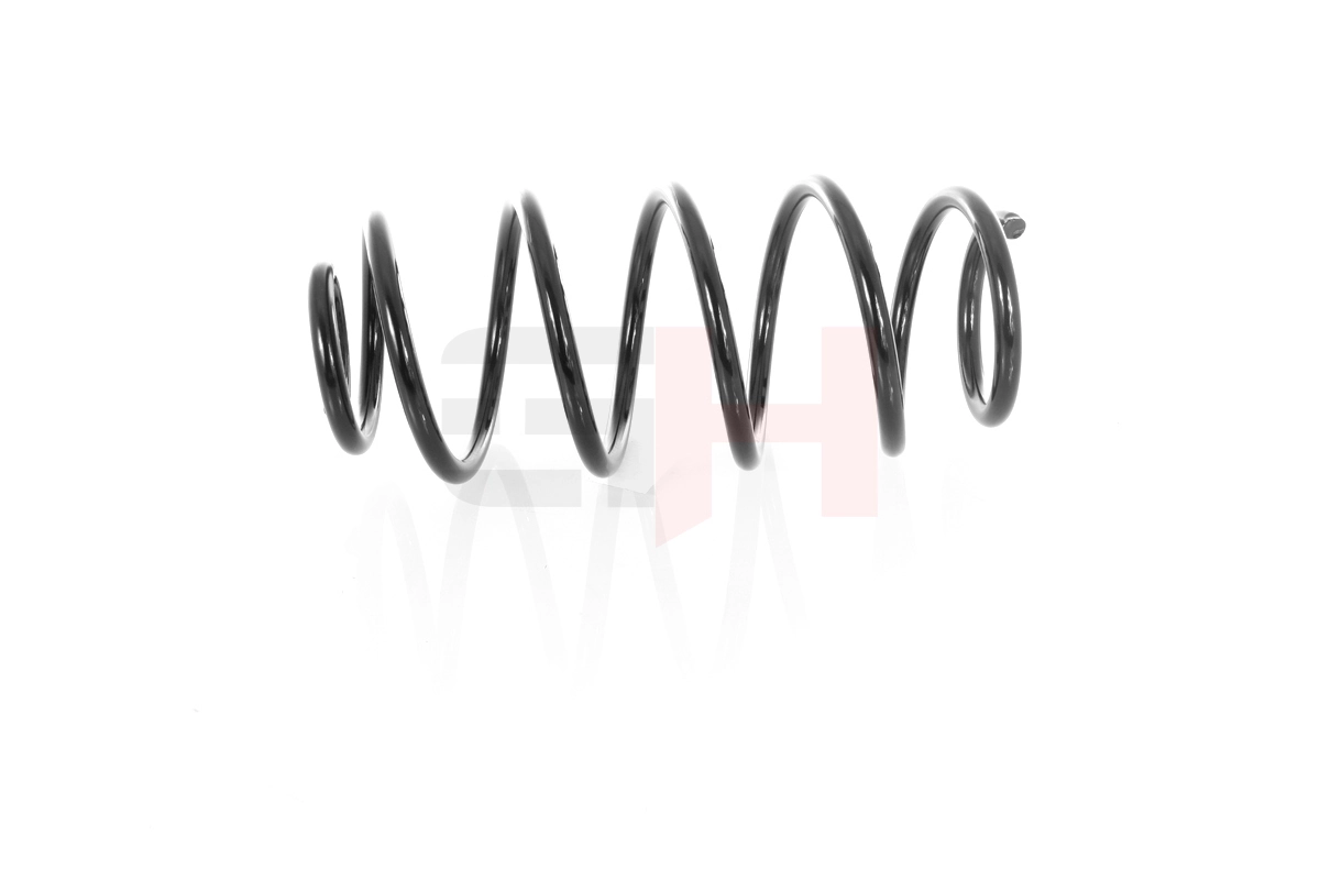 Sprężyna tylna Volvo 440 445