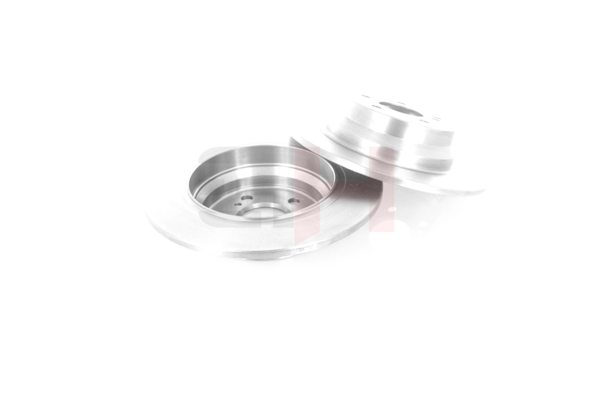 Tarcza hamulcowa tylna 230624 VAG