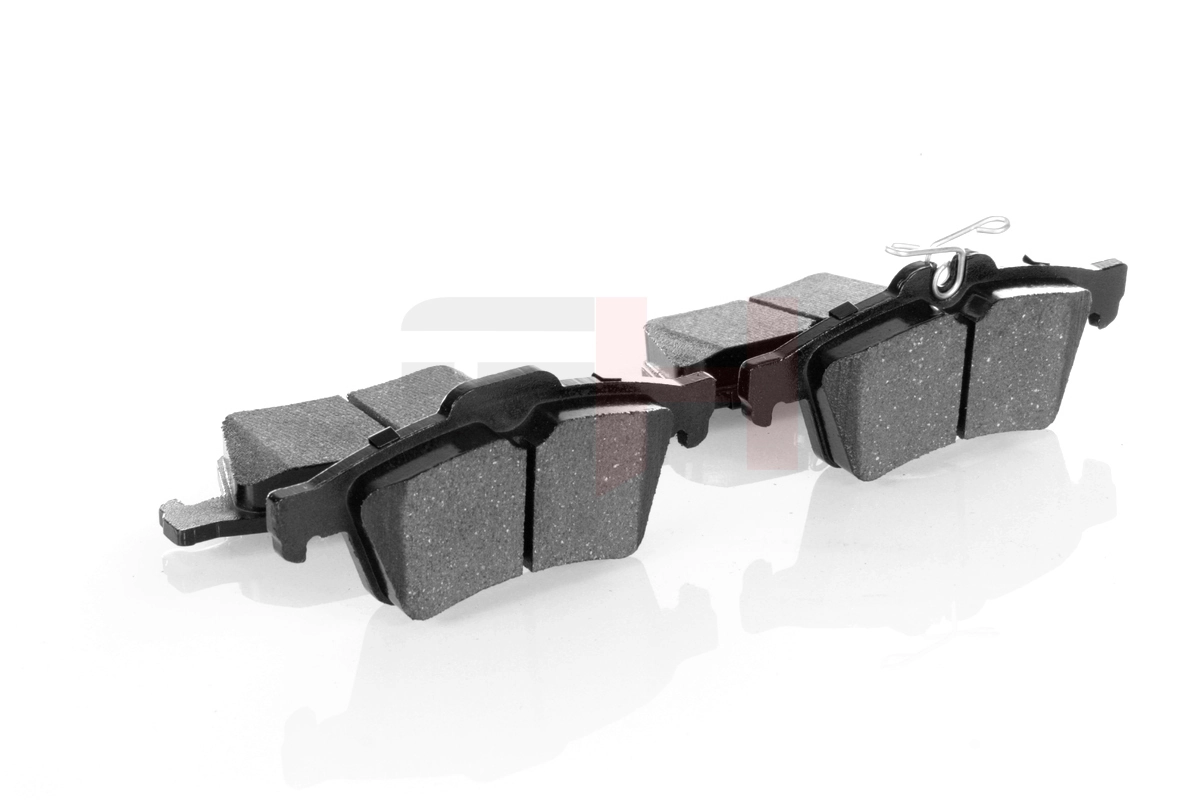  Okładziny (klocki) do hamulców tarczowych tylne Opel Vectra 