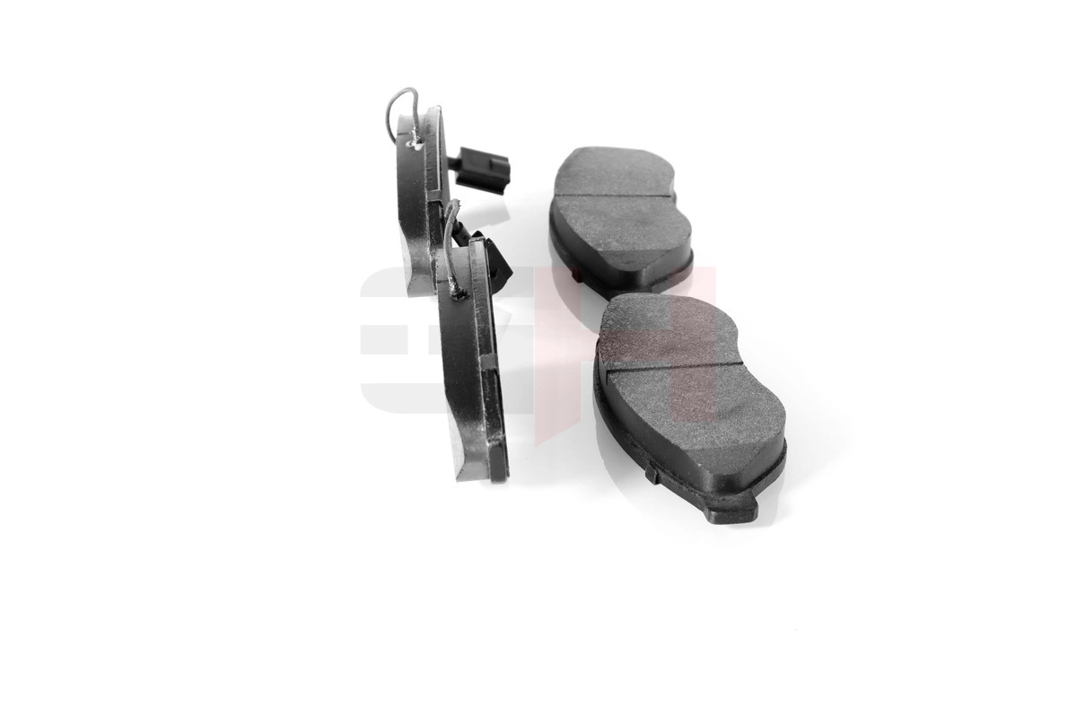 Klocki hamulcowe przednie tarczowe Citroen Jumper awangarda (250) (2006 - 2026) cena, od 47,06 USD