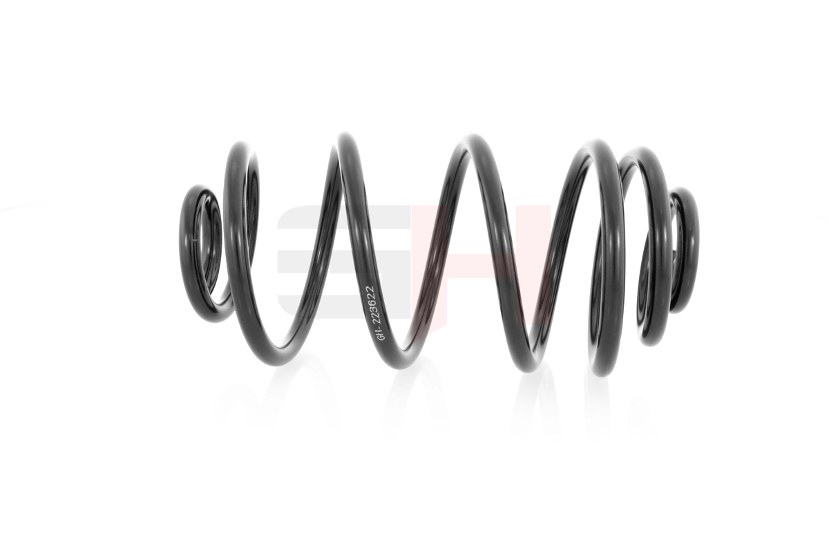 Sprężyna tylna Opel Zafira B