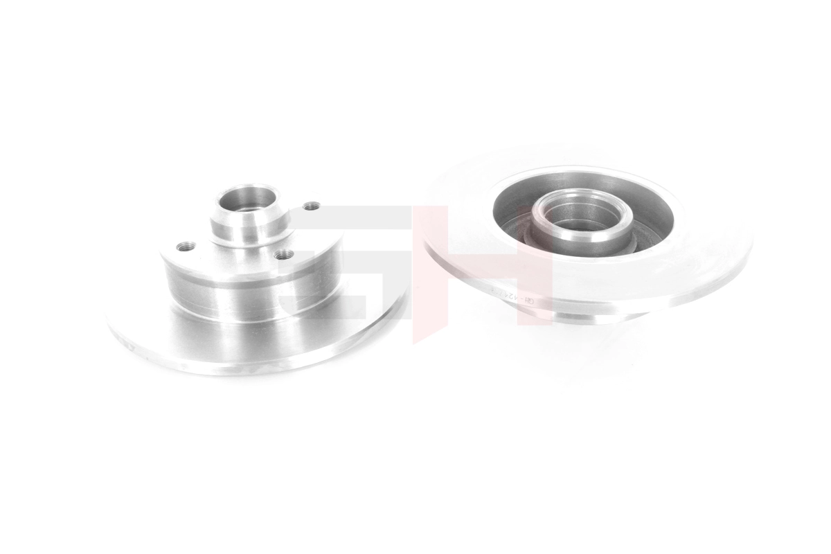 Tarcza hamulcowa tylna do Volkswagen Passat B2 32B