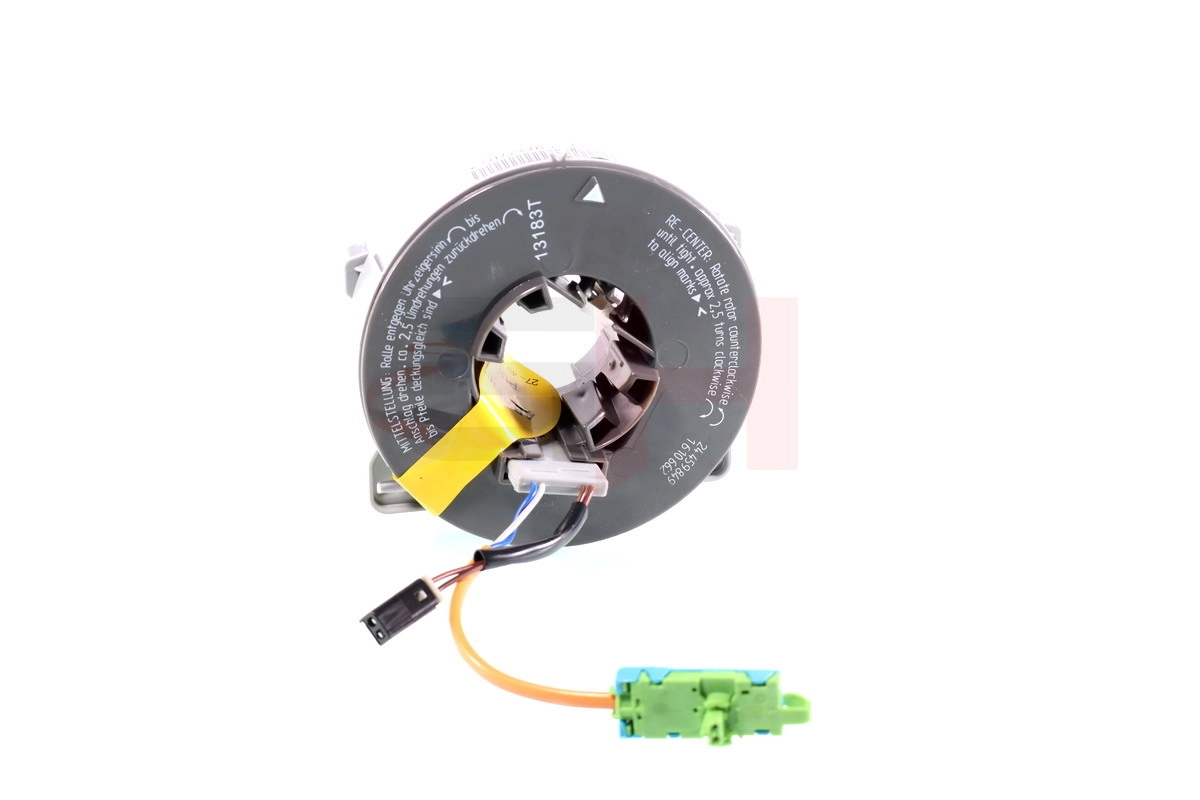 Pierścień kontaktowy AIRBAG, taśma kierownicy  Opel Corsa C hatchback (F08, F68) (2000 - 2006) cena, od 35,92 USD