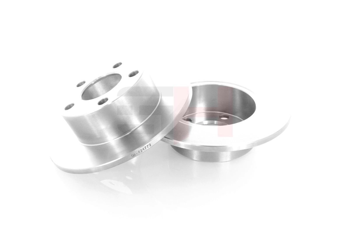 Do koszyka Tarcza hamulcowa tylna Audi A6 C4 4A5