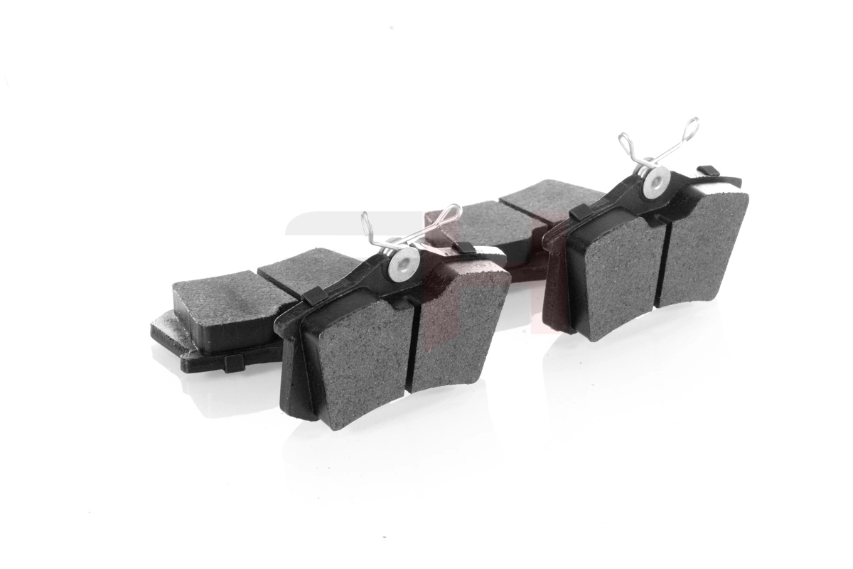 Okładziny (klocki) do hamulców tarczowych tylne do Citroen Berlingo  M