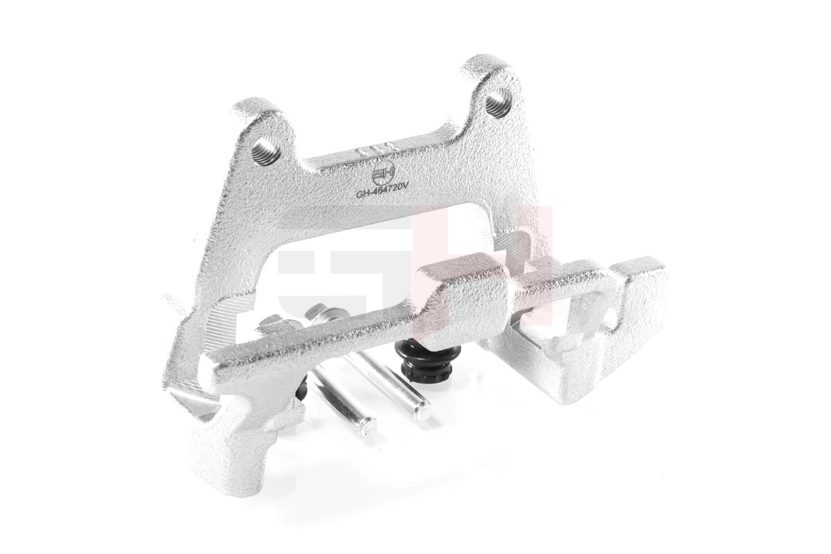 Do koszyka Jarzmo zacisku hamulcowego tylnego Audi A6 Allroad C6 4FH