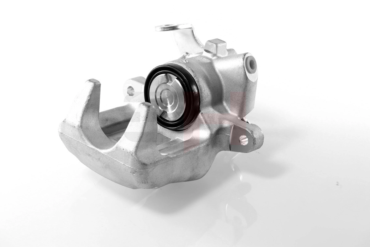 Do koszyka Zacisk hamulcowy tylny lewy Citroen C5  III  RW