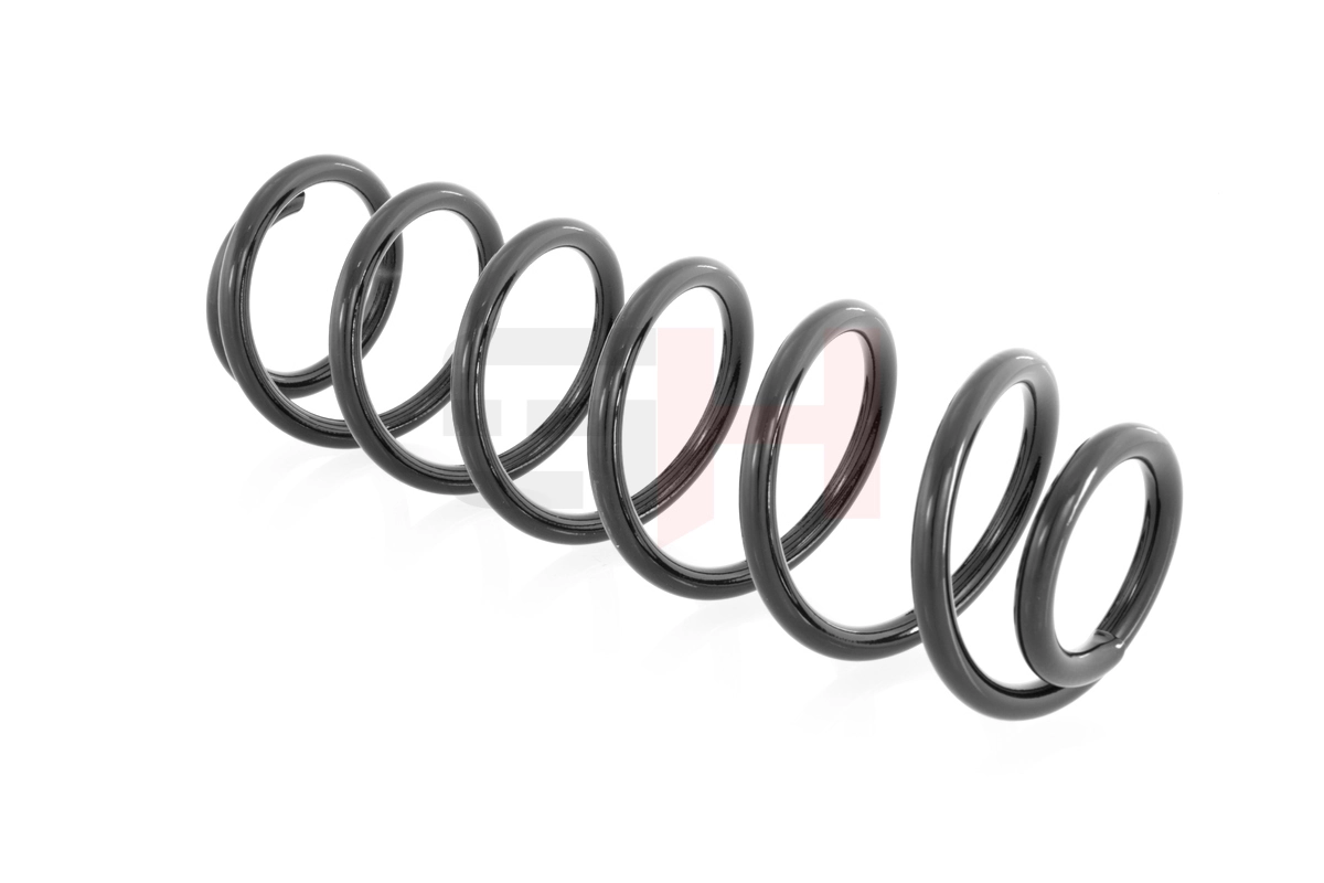  Sprężyna tylna Volkswagen Lupo 