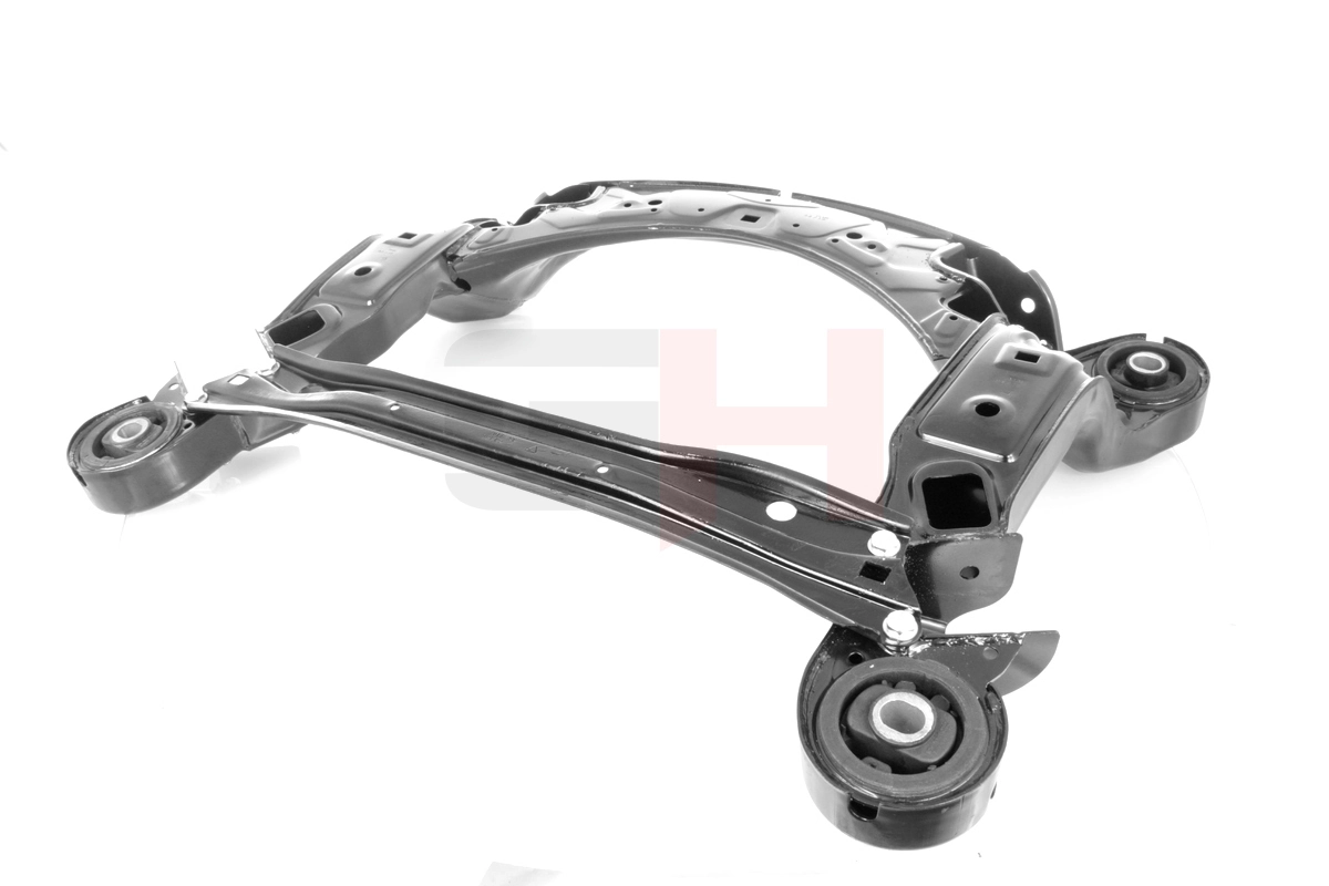 Korpus osi przedniej Audi A6 C6 sedana (4F2) (2004 - 2011) cena, od 315,41 USD