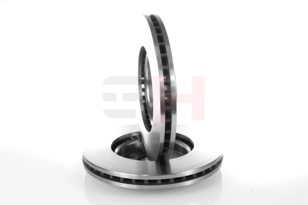 Tarcza hamulcowa przednia 13502214 General Motors