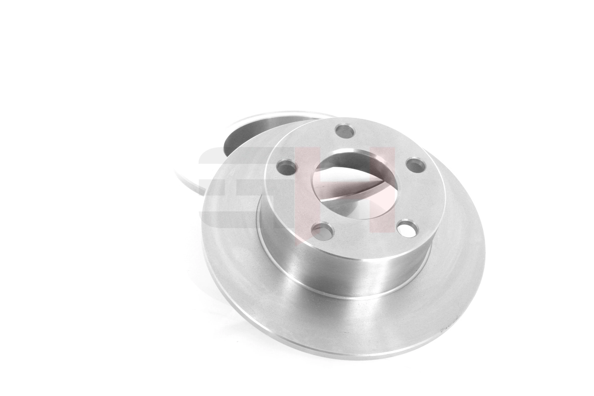  Tarcza hamulcowa tylna Audi A6 