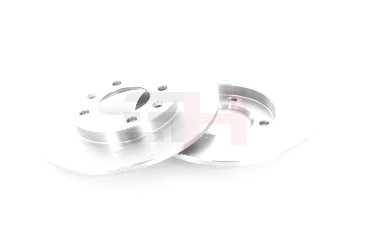 Tarcza hamulcowa tylna do Peugeot 306  7A
