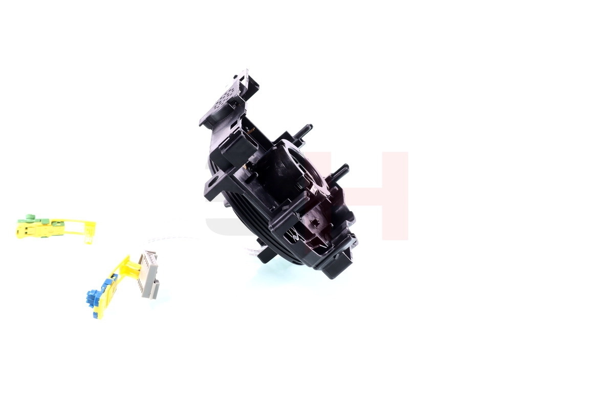 Pierścień kontaktowy AIRBAG, taśma kierownicy  Peugeot 406 kombi (8E, F) (1996 - 2004) cena, od 65,69 USD