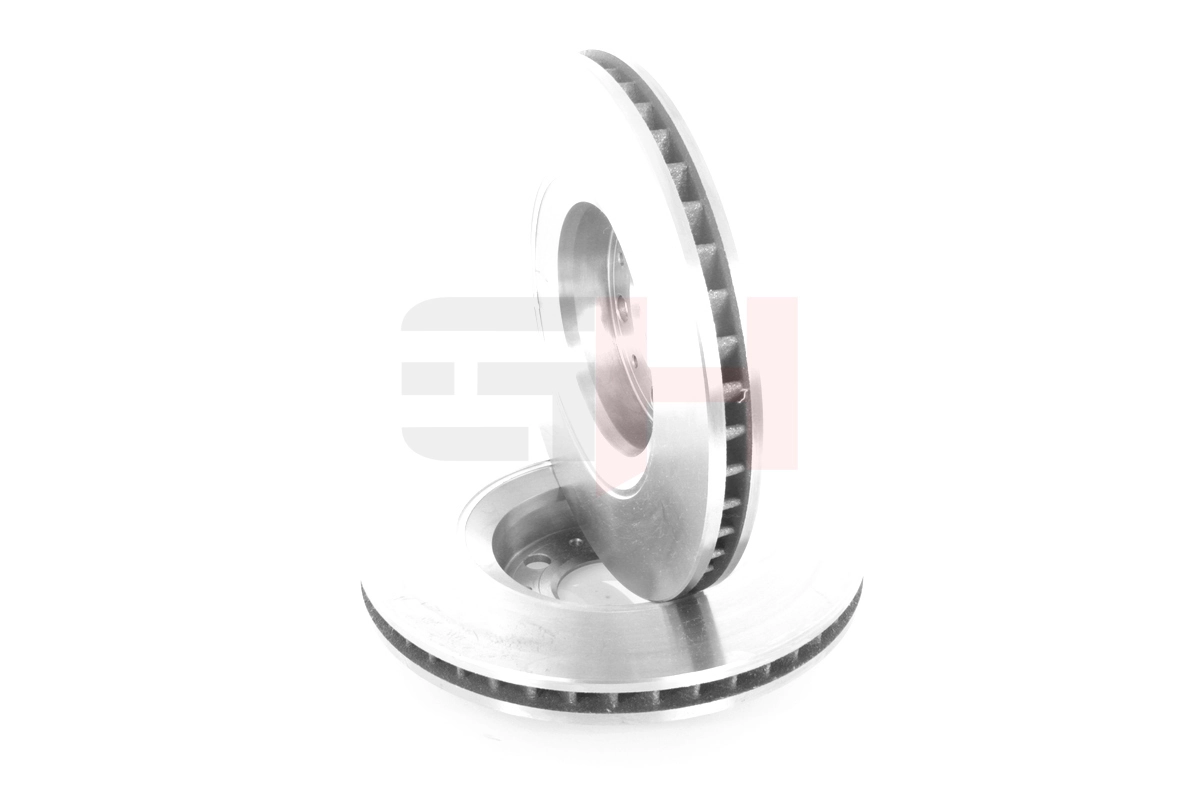 Tarcza hamulcowa przednia Peugeot/Citroen 1642754880