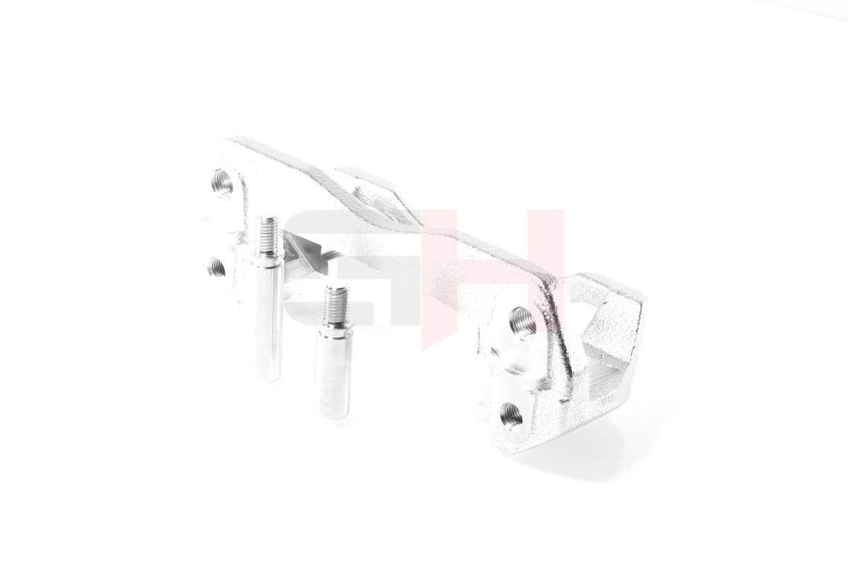 Jarzmo zacisku hamulcowego przedniego Mazda 323 BJ