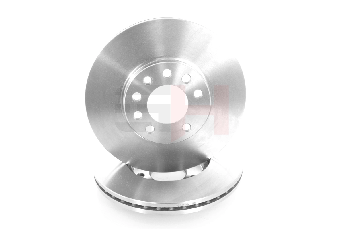 Do koszyka Tarcza hamulcowa przednia Saab 9000  