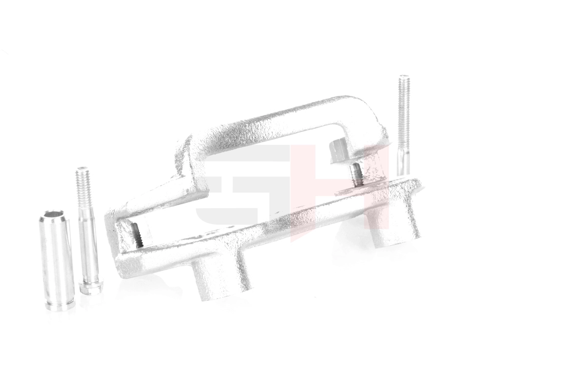 Jarzmo zacisku hamulcowego tylnego Mazda 323 BJ